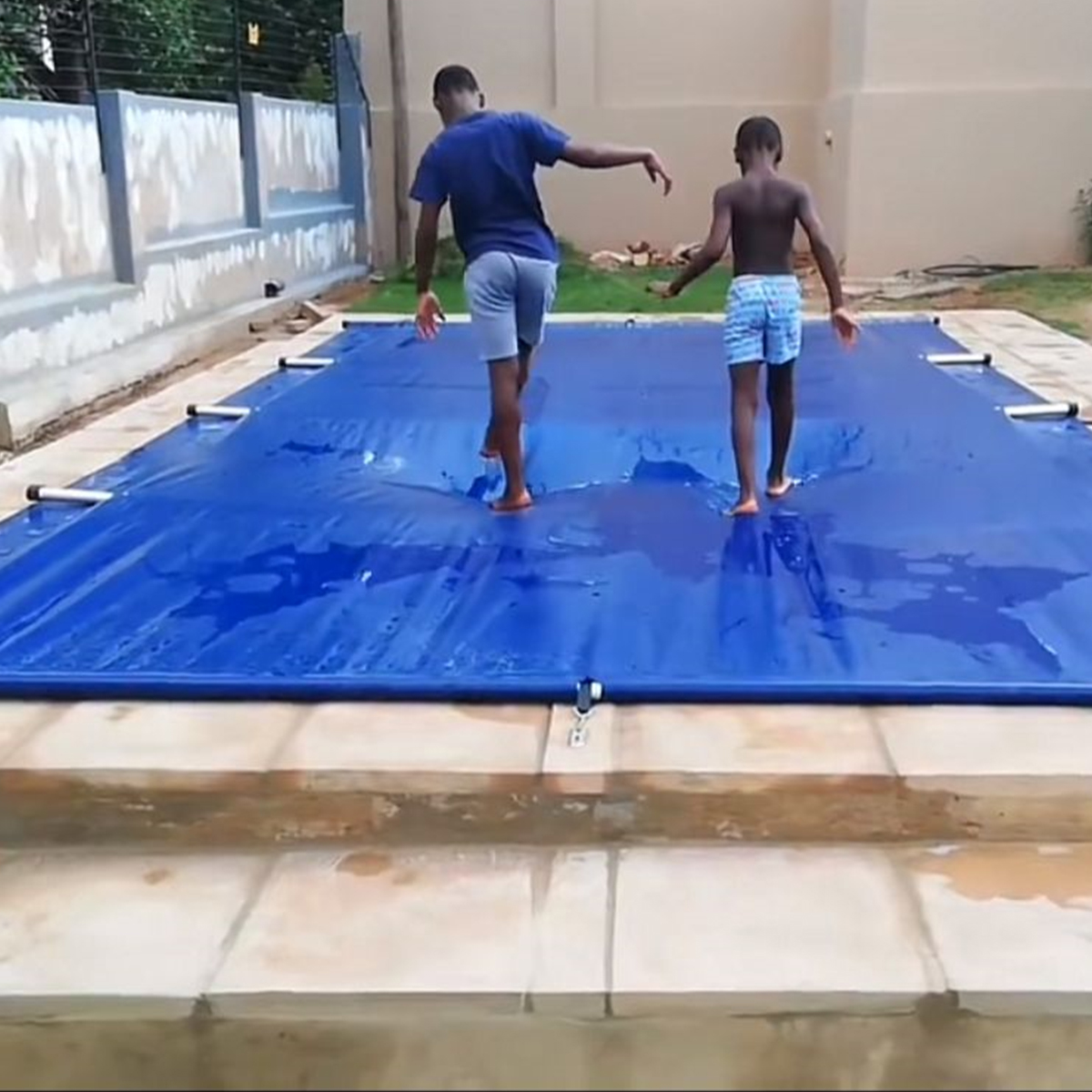 Pool Cover Installations